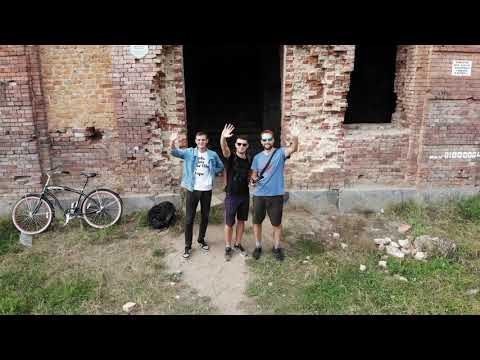 Tour de Teemu: Bobruisk, Belarus. September 2018 [4K drone video]