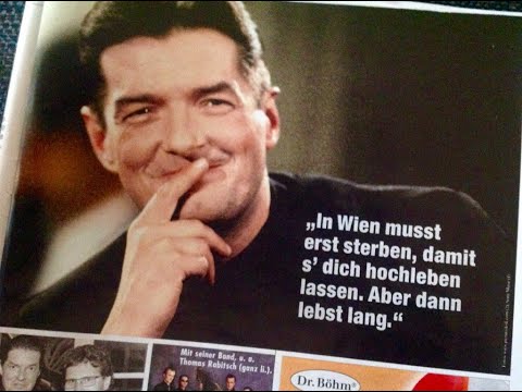 Falco-Biografie: Sex, Drugs und Rock′n′Roll im Designer-Anzug- Doku