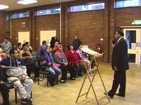 Apostolska Cirkev Doncaster