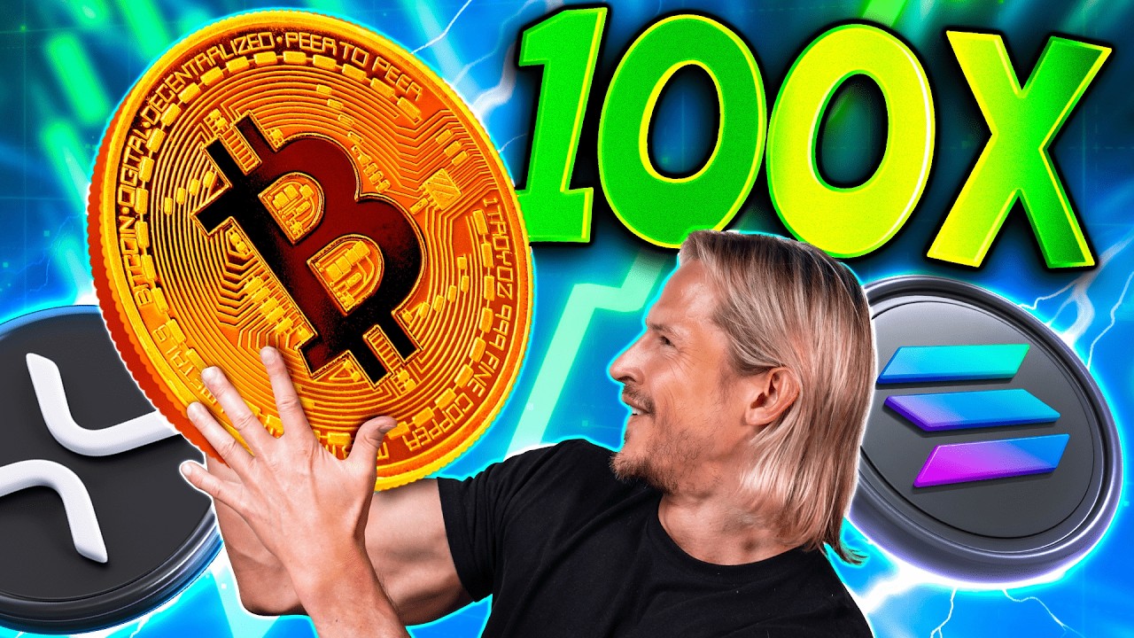 Coin Bureau Crypto Predictions 2025: Here's What Comes Next!!