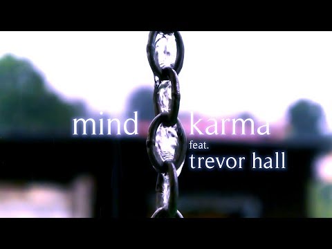 EAST FOREST x RAM DASS - Mind Karma (feat. Trevor Hall) - Official Lyric Video