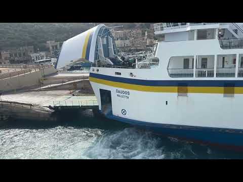 Gozo channel  ferry