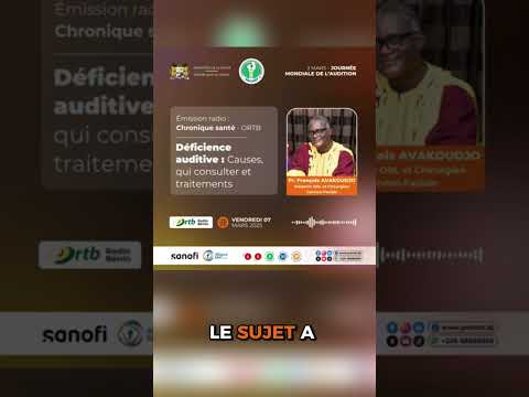 JOURNÉE MONDIALE DE L’AUDITION