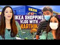 Ikea Shopping Vlog With Karthik Krazy Kanmani