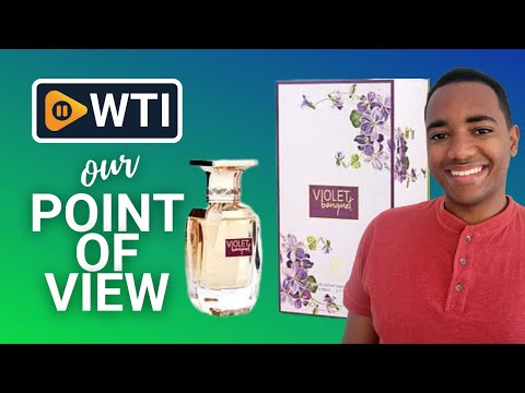 Afnan Violet Boquet - WTI product video review