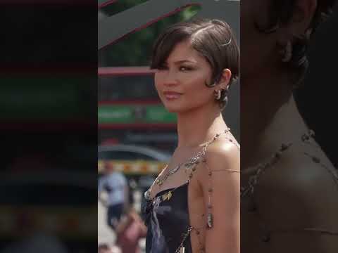 Zendaya and Tom Holland bring Spider-Man to London