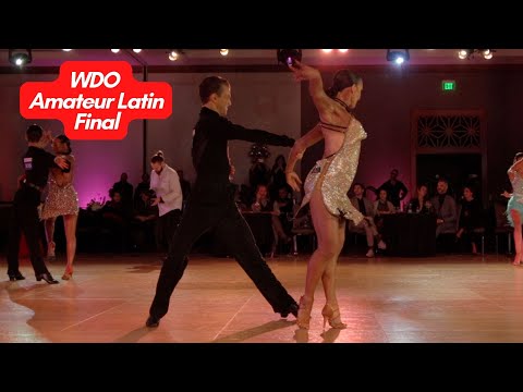 WDO Open Amateur Latin Championship Final | American Open Dancesport Championships