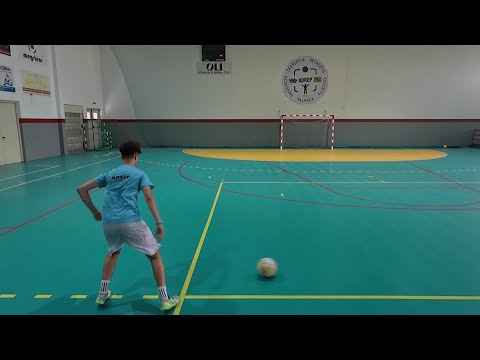FUTSAL ● gestos técnicos/ações individuais