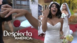 Detrás de Cámaras | ¡Francisca recibió el anillo de bodas de sus sueños!