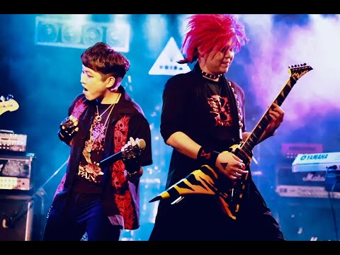 로즈아일랜드 190223 X JAPAN TRIBUTE_02 Sadistic Desire