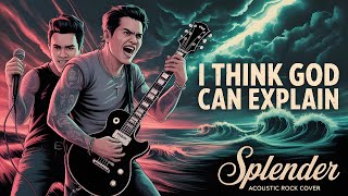 Download lagu I THINK GOD CAN EXPLAIN - SPLENDER - ACOUSTIC ROCK COVER - KARAOKE LYRICS & TAGALOG TRANSLATION mp3