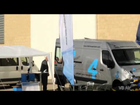 Ambulex® 2010 - VB Air