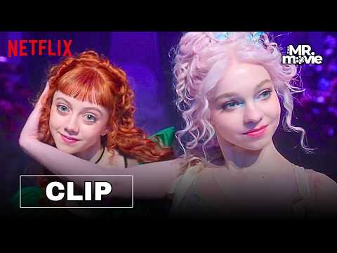 WEDNESDAY 2 - ENID and AGNES' DANCE to LADY GAGA's THE DEAD DANCE (2025) Netflix