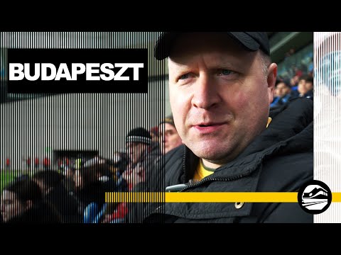 Futbol Trip #9 - Budapeszt derby MTK - Ferencvaros!