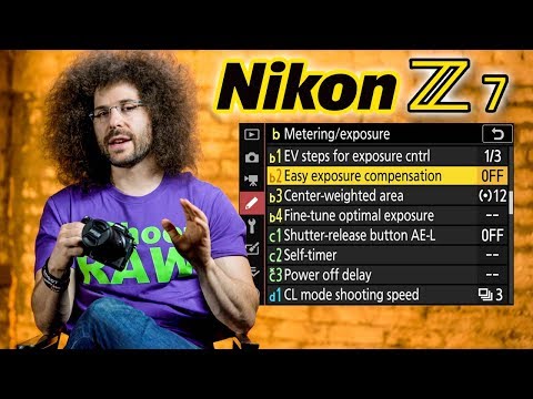 Nikon Z7 User's Guide | How to Set Up Your New Nikon Mirrorless Camera