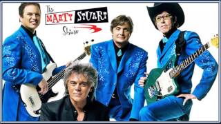 Till I Found You country song by Marty Stuart &amp; is Band (Guitar Instrumental By Thomas Alun Jones )