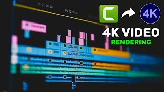 How to Import 4K Video in Camtasia