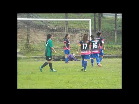 Futebol feminino da liga de colombo