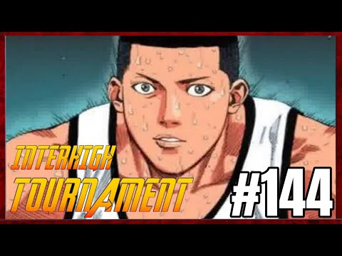 144 - Bullheaded at nalilito Shohoku !