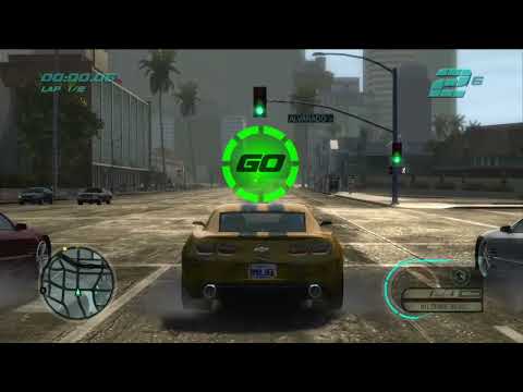 Midnight Club Los Angeles - Random Gameplay 92