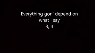 Rich Brian - Cold (Lyrics)