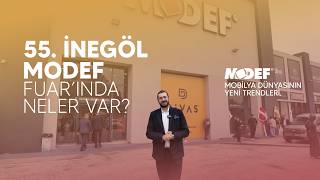 2026 55. MODEF Fuarı’nda Neler Var? Yeni Tasarımları Birlikte İnceledik! | O Mob
