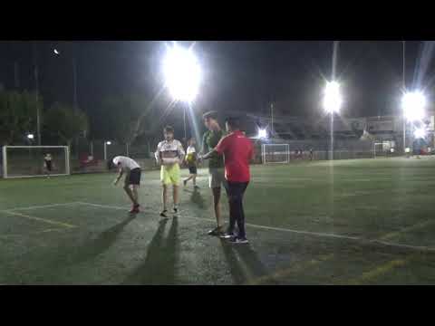 AZUCAR IMPALPABLE vs YOGA MONITO - Torneo Final 2020