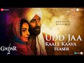 Udd Jaa Kaale Kaava - Teaser | Gadar 2 | Sunny Deol, Ameesha Patel | Mithoon,Udit N,Alka Y | Uttam S