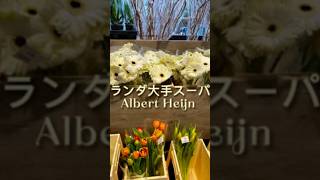 🇳🇱オランダの大手スーパーAlbert Heijnをご紹介#オランダ#駐在妻 #albertheijn