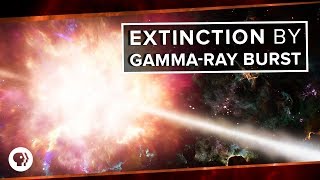 Extinction by Gamma-Ray Burst | Space Time