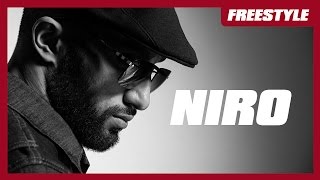 Niro en freestyle #PlanèteRap