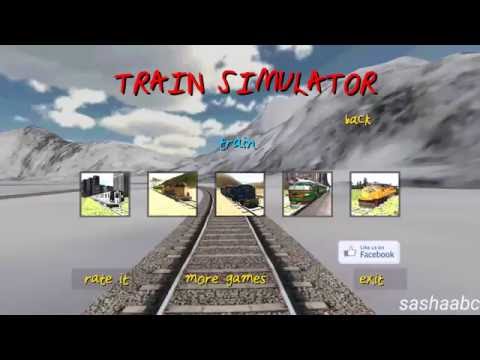 train simulator 2014 обзор игры андроид game rewiew android.