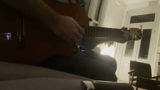 Pale Green Things - Mountain Goats (cover)