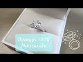 100$ Doveggs Moissanite Ring Review