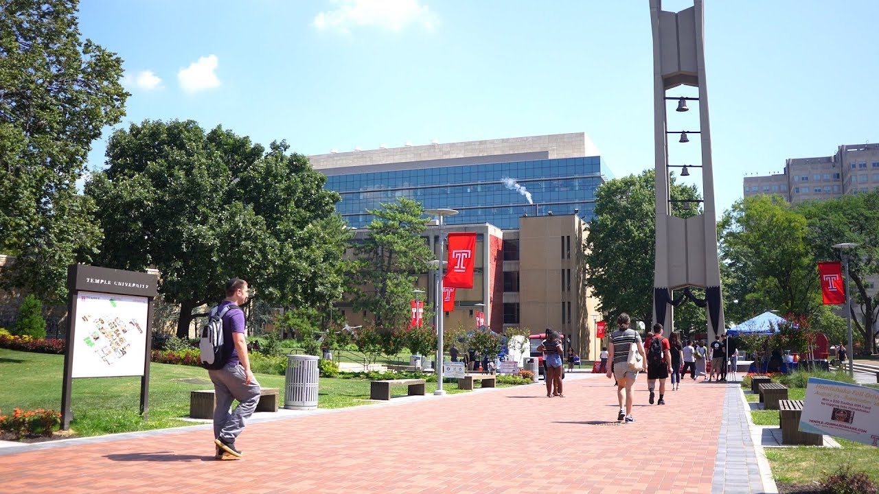Customer Spotlight: Temple University