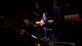 Susan Werner - For the Love Of Men LIVE Clip - Cayamo 17 (Mar 2, 2025)