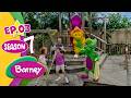 BARNEY FRIENDS Tea Riffic Manners S 07 Ep 3 FULL EPISODE