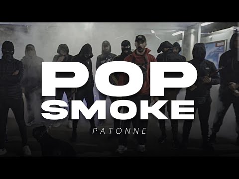 PATONNE - POP SMOKE 💨 (MUSIC VIDEO) prod by. lejJa