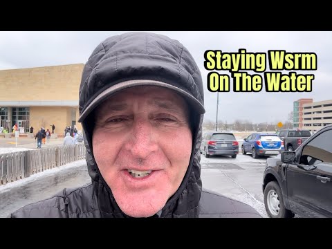 Old School Tricks For Staying Warm While Fishing In Cold Weather