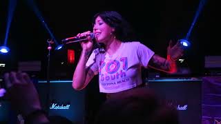 Sleigh Bells I Can Only Stare Live Rough Trade Brooklyn