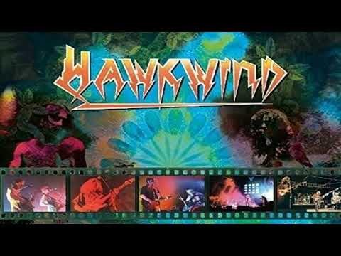 Hawkwind 1982 11 12 Hammersmith soundcheck
