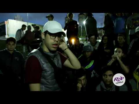 VERZOS vs TREZZA - OCTAVOS - Torneo 1vs1 Fecha 1 - ADP Freestyle