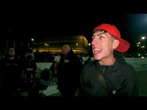 Mr Bean - Nano vs Oxicorte La Junta Del Under / cuartos de final