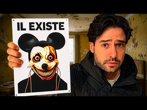 J’ai enquêté sur le challenge le plus TERRIFIANT d’internet