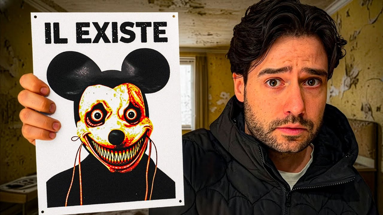 J’ai enquêté sur le challenge le plus TERRIFIANT d’internet