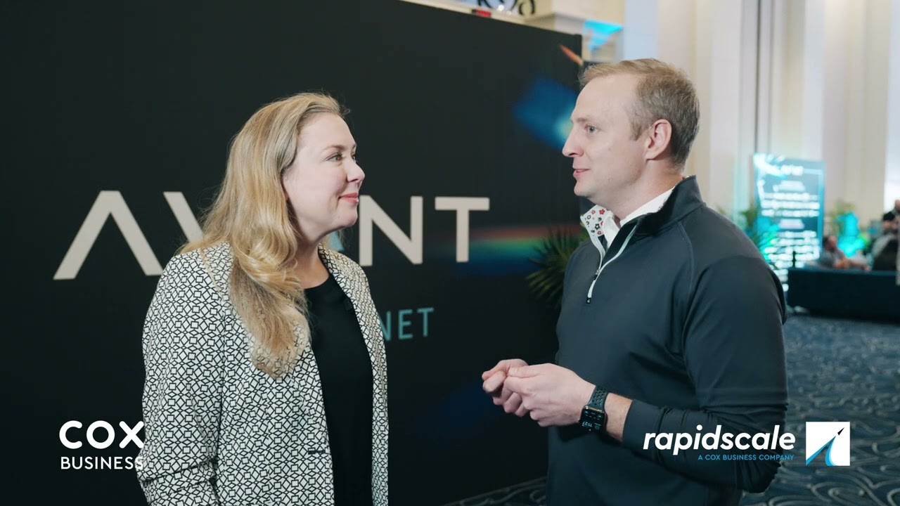 Cox Business & RapidScale at Channel Partners 2025 - Stephen Semmelroth, AVANT Communications