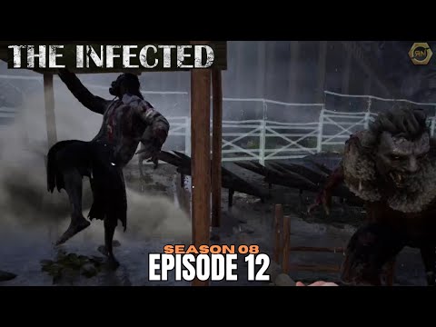 First Base Attack! The Infected Gameplay [S08E12]