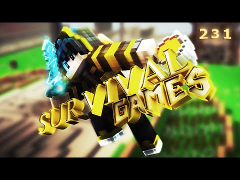 Minecraft Survival Games [MCSG] #231 - 700 WINS!