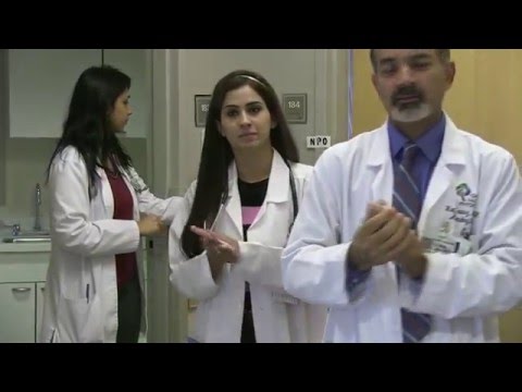 Griffin Health video/presentation/materials