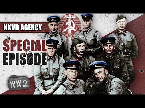 The NKVD: from Pen-Pushers to Communist Hit Squads - WW2 Special